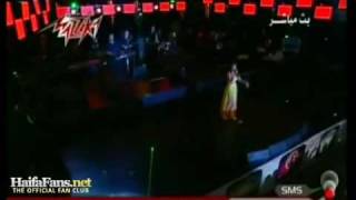 Haifa Wehbe Leik El Wawa  Port Ghaleb 2009 [upl. by Sinnoda]