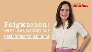 Feigwarzen Hilfe was wächst denn da [upl. by Blinni]