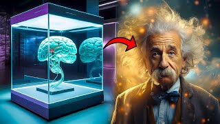 How Albert Einsteins Brain was different from other Human beings [upl. by Elag]