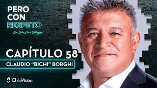 Pero Con Respeto  Claudio Borghi  Capítulo 58 [upl. by Netsuj]