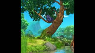 Surviving a Day in Mowglis Jungle Adventure shorts mowgliwhimsytalestv [upl. by Chantalle]