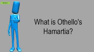 What Is Othellos Hamartia [upl. by Filippa632]