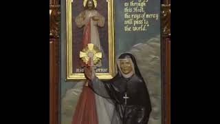 Saint Faustina Diary 180 inspiration saintfaustina catholic christian christianity god love [upl. by Ahsilaf]