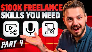 Freelance Skills That Will Pay You the Most in 2025 [upl. by Nelleh795]