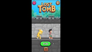 Lost Tomb Walkthrough [upl. by Raquela]