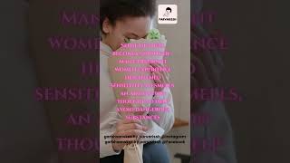 Sense of Smell garbhsanskarbyparvarissh pregnancy pregnancyexercise pregnancymeditation [upl. by Bahr212]