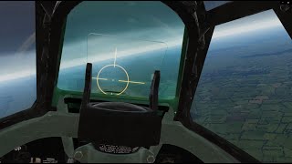 DCS Spitfire IX Operation Epsom Campaign  Mission 3 [upl. by Pietro170]