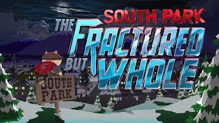 SOUTH PARK THE FRACTURED BUT WHOLE Full Gameplay Walkthrough  No Commentary【FULL GAME】1080p HD [upl. by Nilre61]