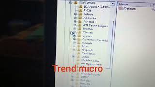 trend micro apex one forgot password uninstall in windows 7 [upl. by Negyam]