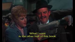 Bedknobs amp Broomsticks Extended Version  Scene 11  quotPortobello Roadquot  Extended Song [upl. by Rosabella965]