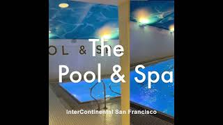 2781InterContinentals Intercontinental Hotels SanFrancisco tour [upl. by Anaidirib]