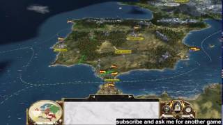 Empire Total War Infinite money Cheat Engine [upl. by Suzzy793]