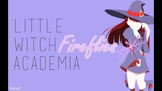 Little Witch Academia OST  Road Trip [upl. by Nhor60]