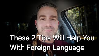 Learning Language  Foreign Language Tips  Learn Stuff With Onen [upl. by Lebasiram]