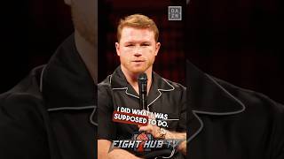 Canelo FIRST WORDS after beating Berlanga by UNANIMOUS decision [upl. by Alywt831]