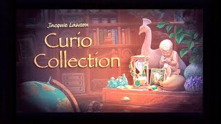 Jacquie Lawson 2019 Curio Collection [upl. by Eimmac]