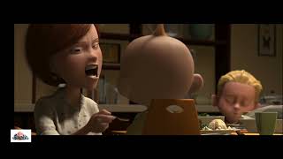 The Incredibles Part 6 English subtitles [upl. by Court]