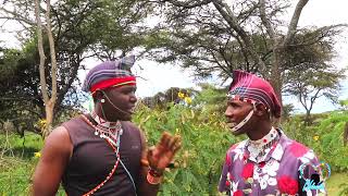 LKISHILI PART ONE  NTOWUO NADUPA E SAMPUR SAMBURU MAASAI COMEDY [upl. by Segroeg]