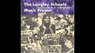 The Langley Schools Music Project  Im Into Something Good Official [upl. by Nyliak]