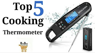 Best Thermometer Americas test Kitchen 2021 [upl. by Cinamod]