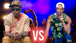 Madedido Vs Khonangale Ndiani Anopedza Pa Stage [upl. by Notlim]