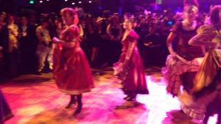 Le Cancan Bijou at the Edwardian Ball 2014 33 [upl. by Eissac122]