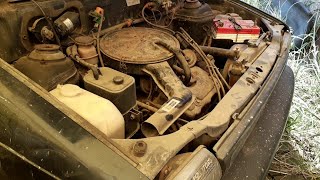 Maruti 800 RestorationPart 6EngineRadiator [upl. by Eskil308]