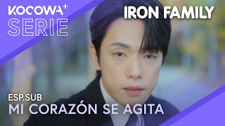 Intercambiando consejos con el corazón acelerado 💖  Iron Family EP15  KOCOWA ESPAÑOL [upl. by Irtimd]