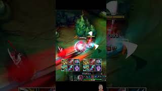 LETHALITY YASUO vs LETHALITY YONE FULL BUILD FIGHT leagueoflegends [upl. by Ennyleuqcaj]