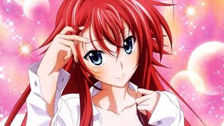 Rias Gremory Edit  One Dance [upl. by Schell]