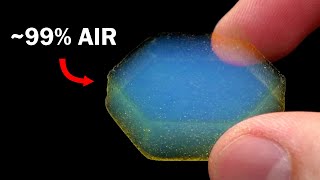 Making aerogel [upl. by Bat]