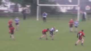 Mayobridge Goals v Rostrevor 140613 [upl. by Yvad]