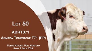 Lot 50 Armada Tombstone T71 PP [upl. by Major]