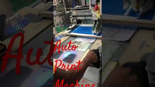 Auto Print Machine [upl. by Milone237]