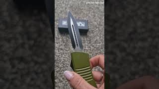 ZEMAX AUTOMATIC OTF KNIFE ZX015 knifeclub edc edcknife everydaycarry pocketknife knifelove [upl. by Derwin25]