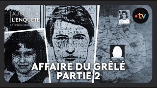 LAffaire du Grêlé  partie 2  Au bout de lenquête [upl. by Selmore]