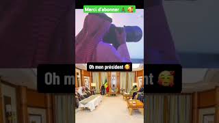 Président Bassirou Diomaye en Arabie Saoudite senegal [upl. by Maier]