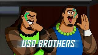 The Jetsons amp WWE RoboWrestleMania Trailer TheCartoonMan12 Style [upl. by Gyimah]