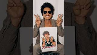 Bruno Mars reacts to Its Showtime Kalokalike contestant [upl. by Ailin91]