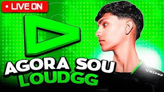 💚FREE FIRE  AO VIVO💚JOGADO DIARIO💚 LOUD LIGERIN💚 [upl. by Fiske]