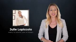 Julie Lopiccolo Named an Elite Lawyer [upl. by Pike823]