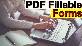 How to Create PDF Fillable Forms using Libre Office 2023 [upl. by Airemat998]