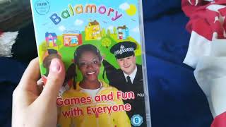 My Balamory DVD Collection [upl. by Iras407]