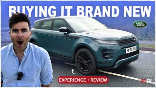 OH NO BUYING AN EVOQUE IN 2024  FULL REVIEW P300E [upl. by Ebenezer109]