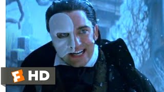 The Phantom of the Opera 2004  The Phantoms Sword Fight Scene 710  Movieclips [upl. by Lamoureux178]