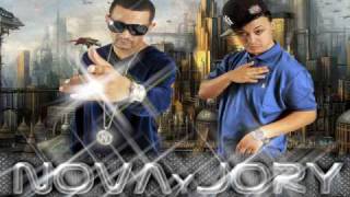 Nova amp Jory ft Yelfrad  Tu Sabes [upl. by Zorana259]