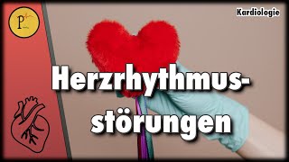 Herzrhythmusstörungen Wieso das Herz quotstolpertquot [upl. by Harle]