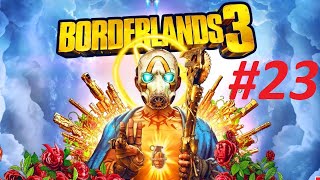 Borderlands® 3 Missão Anjos e Demônios da Velocidade Derrotando Brayden O Consagrado PTBR 23 [upl. by Inimod]