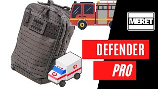 🚑 Revisión MERET DEFENDER PRO 👩‍🚒 [upl. by Sivat466]