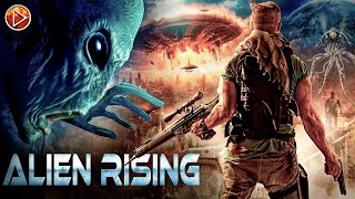 ALIEN RISING 🎬 Exclusive Full SciFi Action Movie Premiere 🎬 English HD 2024 [upl. by Yoho]